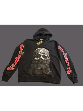 Godspeed Balaclava Hoodie Rarity Collection Men's Small NWT
